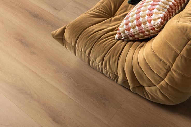Вінілова підлога Spirit Soul Plank 55 Terra 1524x228x6 Berry Alloc - Альберо