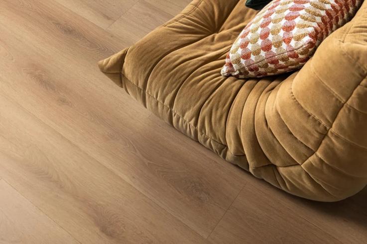 Вінілова підлога Spirit Soul GD 55 Terra 1500x230x2,5 Berry Alloc - Альберо