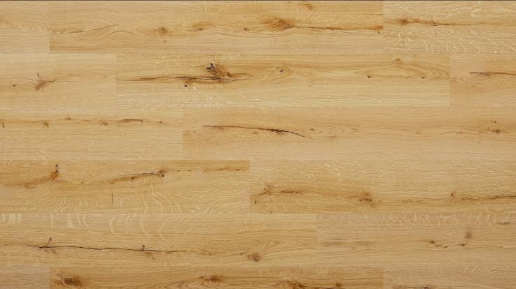 Виниловый пол Hazel Oak 33 I4F подкладка XPO 198x1234х5,5 - Альберо