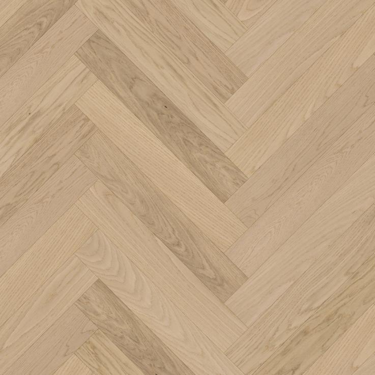Инженерная доска 61001494 Parqwood Herringbone Nude Calm BVM V4M 694х815х1200 A - Альберо