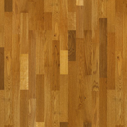 Паркетная доска Beauty Floor Oak Rochefort, 3-полосная - Альберо