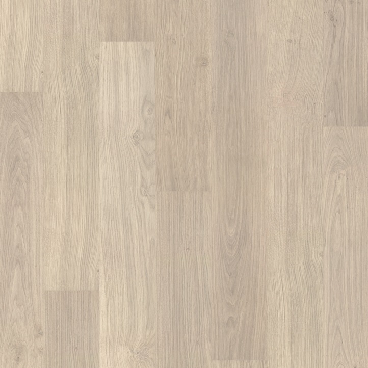 Ламінат Quick-Step Eligna EL1304 Light grey varnished Oak planks - Альберо