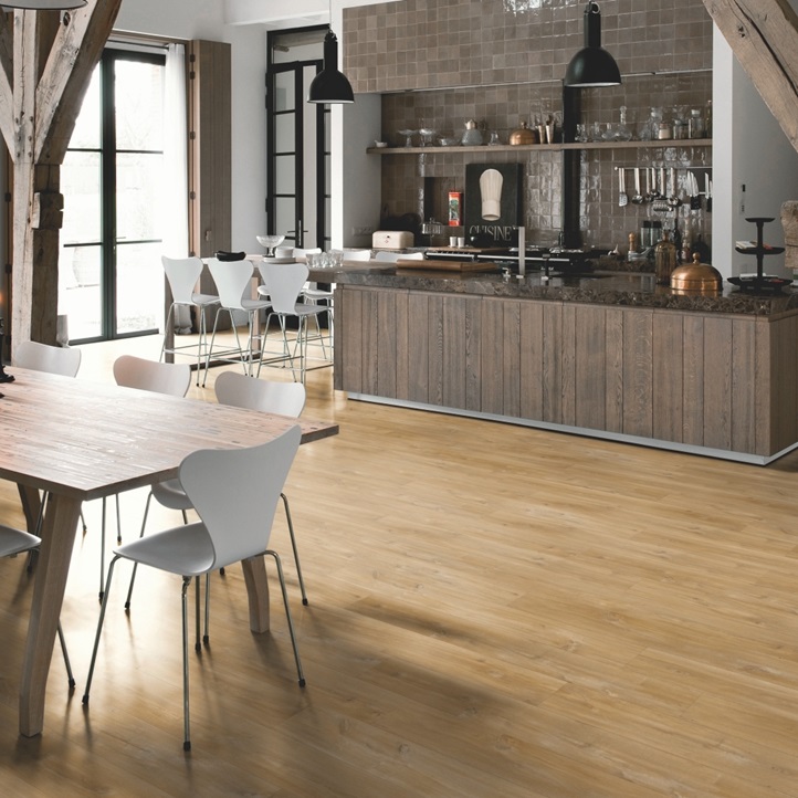 Вініл Quick-Step Balance Click BACL40039 Canyon oak natural - Альберо