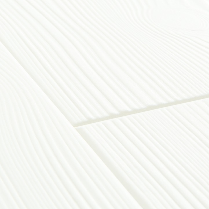 Ламінат Quick-Step Impressive IM1859 White Planks - Альберо