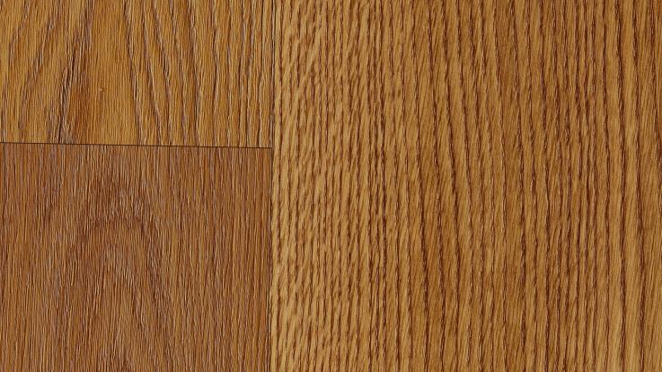 Виниловый пол Cognac Oak 33 I4F подкладка XPO 240,1x1220х5,5 - Альберо