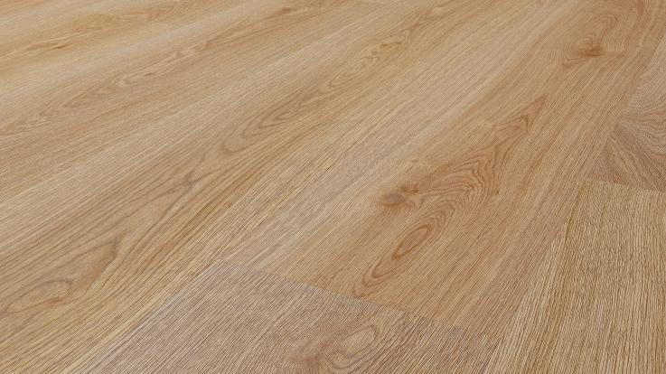 Виниловый пол Sana Oak 33 I4F подкладка XPO 198x1234х5,5 - Альберо