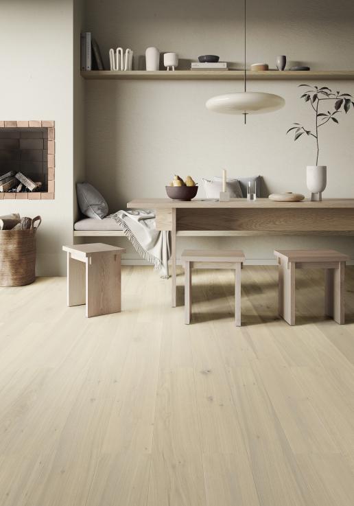 Інженерна дошка 61001383  Parqwood XXL LG Albatre Naturel BVM V2 750х960х2220 - Альберо
