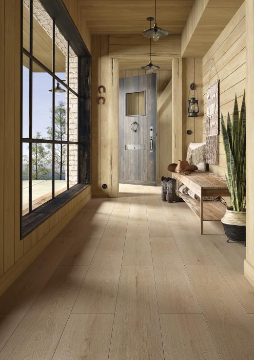 Ламінат Beauty Floor 605 Sappfire Nevada Oak - Альберо