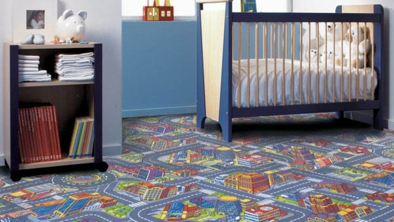 Підлогове покриття в дитячу кімнату: яке вибрати? Фото 3
