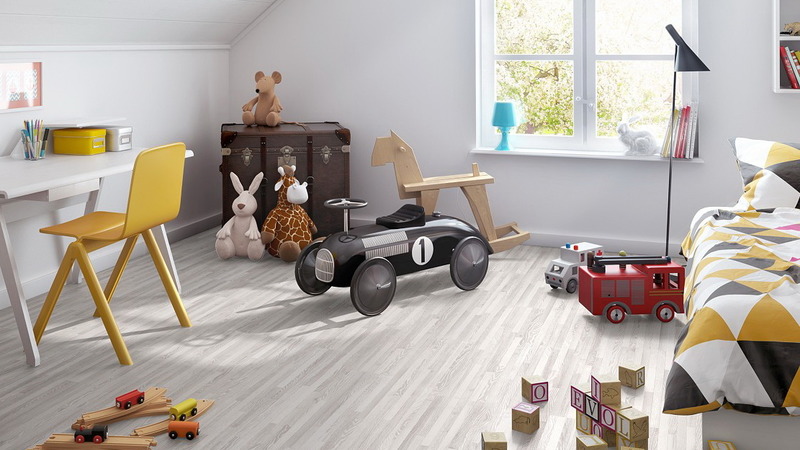 Підлогове покриття в дитячу кімнату: яке вибрати? Фото 8