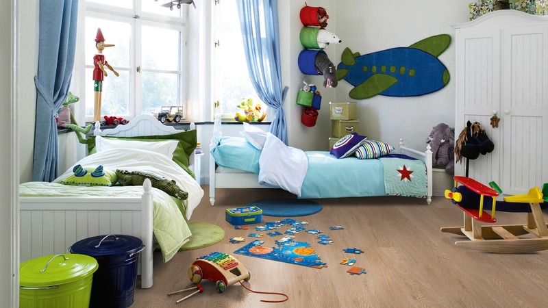 Підлогове покриття в дитячу кімнату: яке вибрати? Фото 9