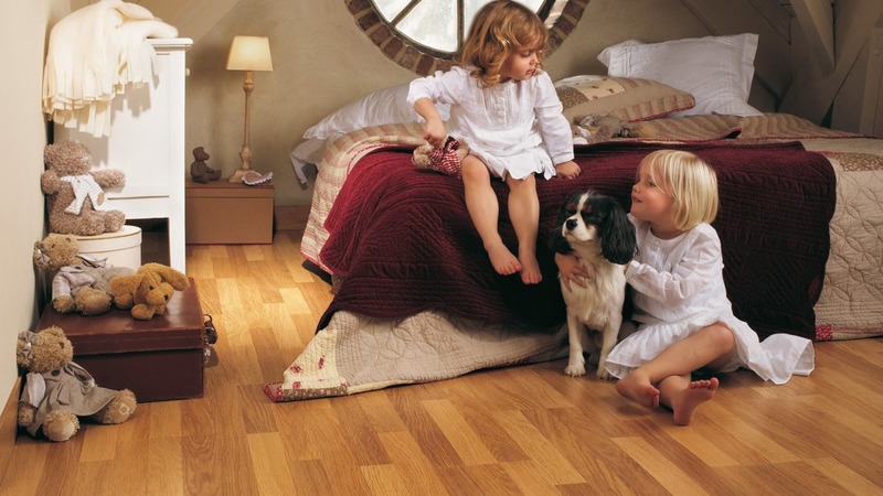 Підлогове покриття в дитячу кімнату: яке вибрати? Фото 10
